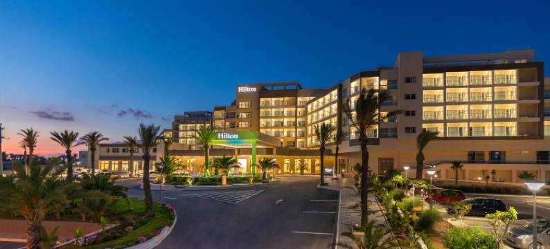 希尔顿斯卡内斯莫纳斯提尔海滩度假村(Hilton Skanes Monastir Beach Resort)图片