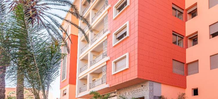 扎里精品酒店(ZARI BOUTIQUE ApartHotel)图片