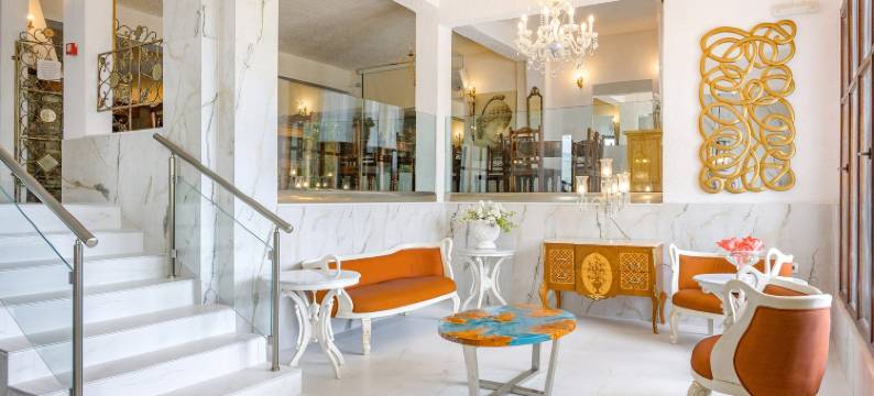 林德罗斯酒店(Leandros Hotel)图片