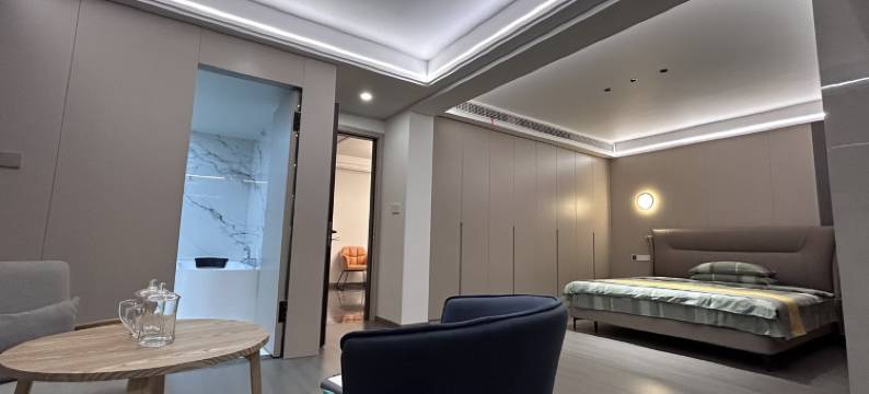 长石民宿(讯大路分店)图片