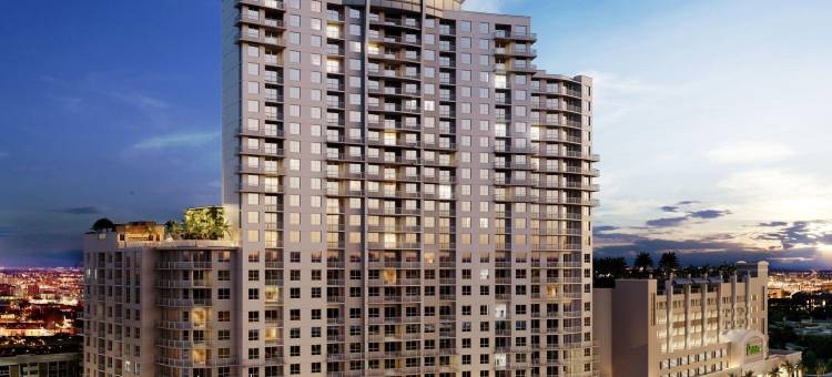 西尔克酒店(The Circ Hotel Hollywood, Sonder)图片