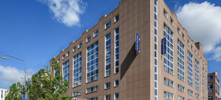 法兰克福诺富特酒店(Novotel Frankfurt City)图片