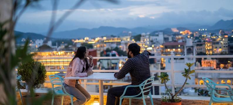 穆萨菲尔城市之光酒店(Citylights by Musafir)图片