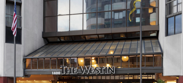 华盛顿威斯汀市中心酒店(The Westin Washington, D.C. City Center)图片