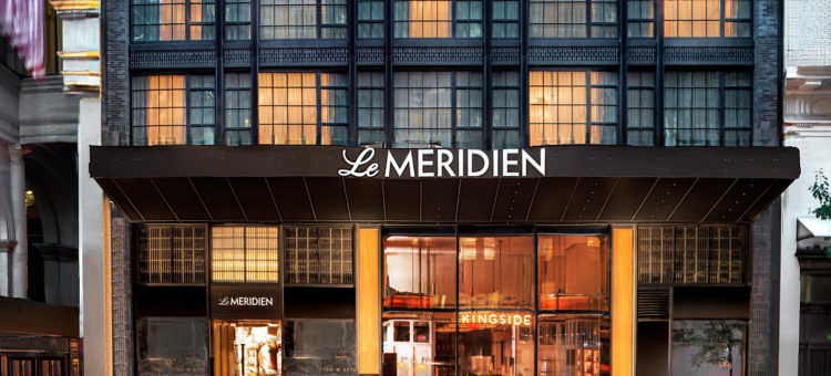 纽约中央公园艾美酒店(Le Méridien New York, Central Park)图片