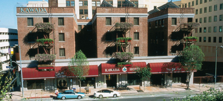 川田酒店(Kawada Hotel)图片