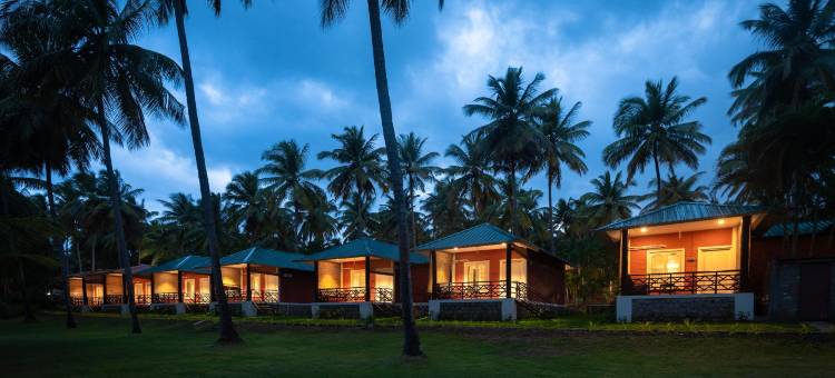 Ibex 河度假村, Pollachi(Ibex River Resort Pollachi)图片