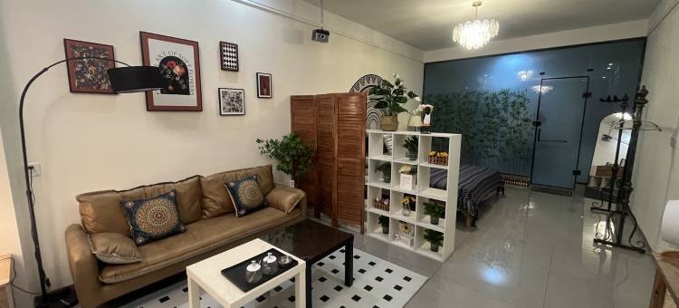 听夏WLL公寓(方域东路分店)图片