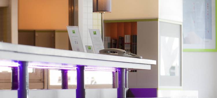 宜必思尚品布雷斯地区布尔格中心酒店(Ibis Styles Bourg-En-Bresse Centre)图片