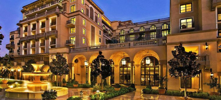 比佛利山梅柏恩酒店(The Maybourne Beverly Hills, Maybourne Hotel Collection)图片