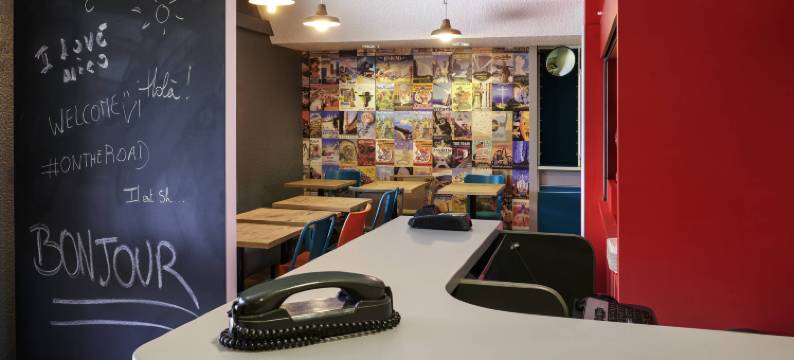 hotelF1 尼斯卢贝新城酒店(hotelF1 Nice Villeneuve-Loubet)图片