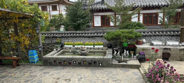 防川朝鲜族民宿(圈防线分店)图片