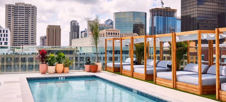 Marriott圣迭戈市区气灯区AC酒店(AC Hotel San Diego Downtown Gaslamp Quarter)图片