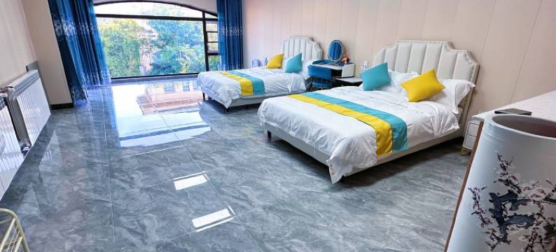 舒心e家度假别墅(闻香大道分店)图片