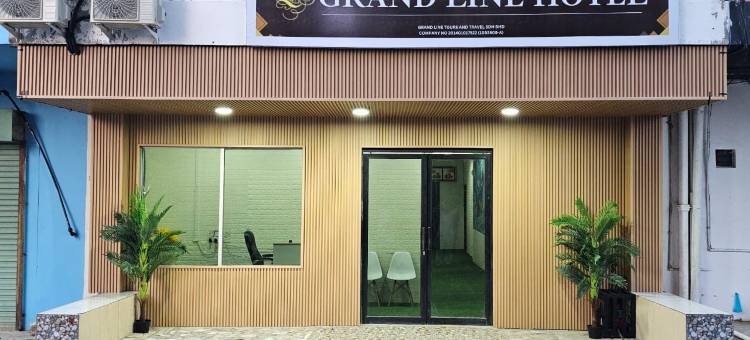 格兰德莱恩酒店(Grand Line Hotel Semporna)图片
