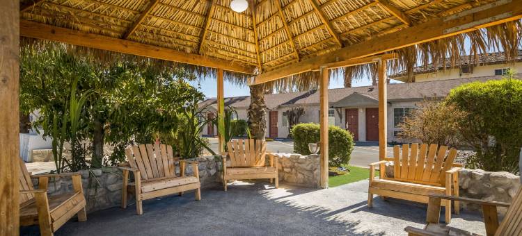 科切拉附近罗德威旅馆(Rodeway Inn Near Coachella)图片