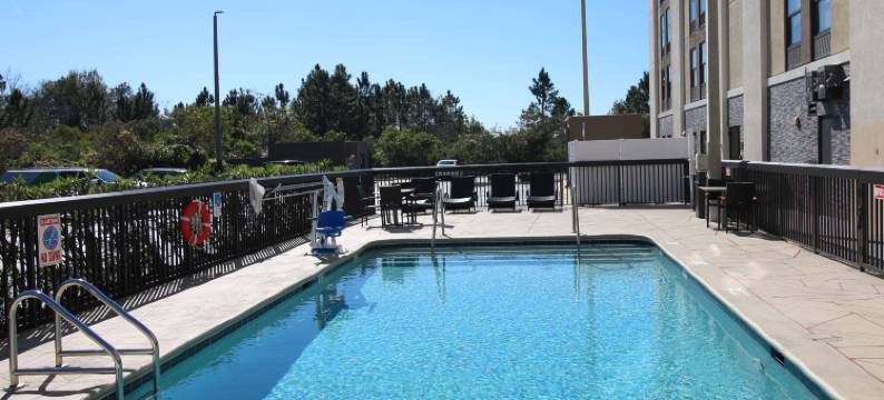 圣奥古斯丁I-95州际公路欢朋酒店(Hampton Inn St. Augustine-I-95)图片