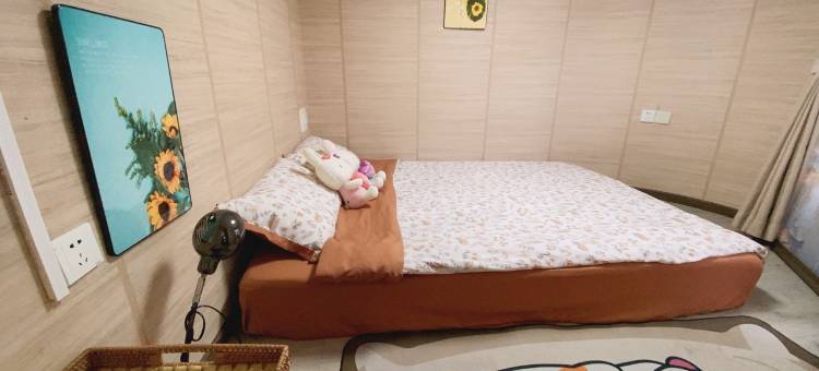 向阳的屋公寓(四贤巷分店)图片