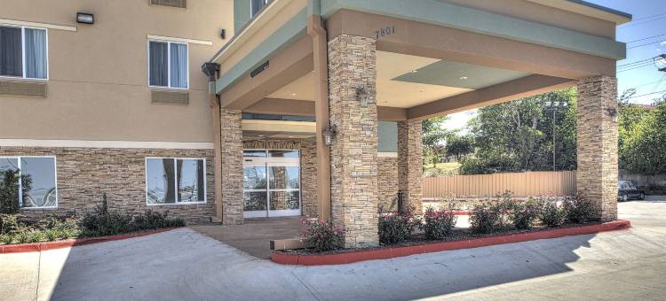 沃斯堡西I-30 NAS JRB的舒适酒店及套房(Comfort Inn & Suites Fort Worth West I-30 Nas JRB)图片