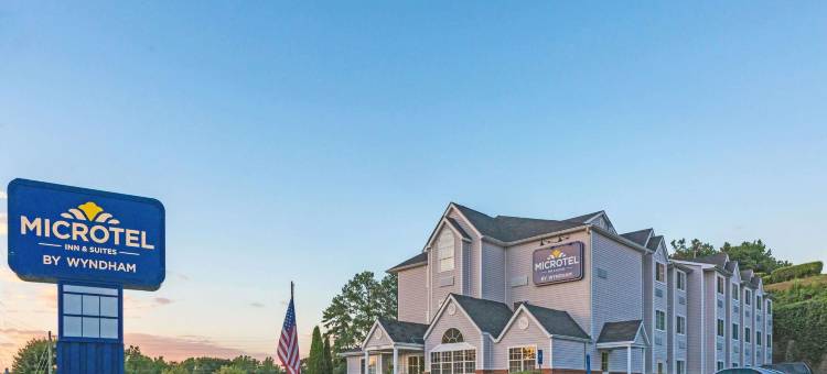 诺克罗斯温德姆麦客达套房酒店(Microtel Inn & Suites by Wyndham Norcross)图片
