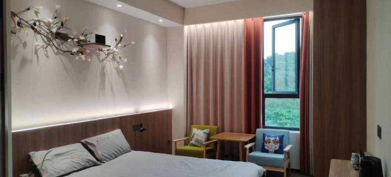 溪花墅度假别墅(罗汉溪桥分店)图片