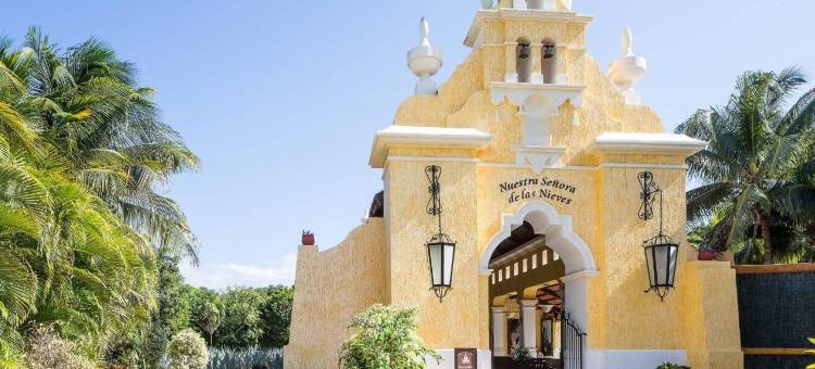 家庭精选在坎特纳大帕拉迪姆度假村及水疗中心 - 全包(Family Selection at Grand Palladium Kantenah Resort & Spa - All Inclusive)图片