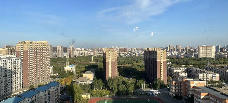 吉大二院亚泰院区店公寓(亚泰大街分店)图片