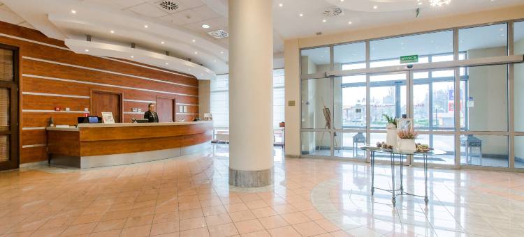 库布斯格沃古酒店(Qubus Hotel Głogów)图片