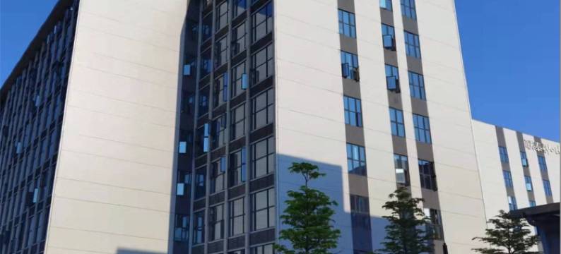 Silviamiao公寓(华观南八街1号分店)图片