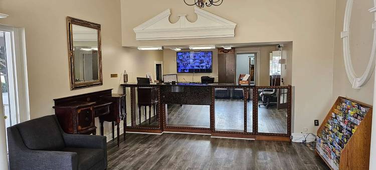 梅泰里温德姆速 8 酒店(Super 8 by Wyndham Metairie)图片