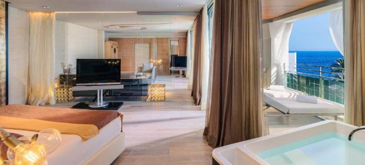 阿瓜斯伊维萨岛豪华大酒店(Aguas de Ibiza Grand Luxe Hotel - Small Luxury Hotel of the World)图片