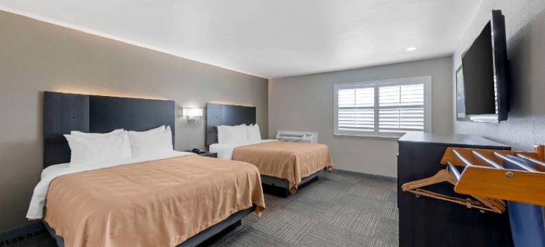 凯特曼城凯艺酒店-近41号高速公路(Quality Inn Kettleman City near Hwy 41)图片