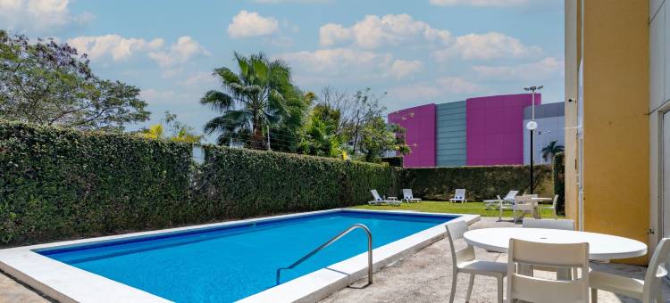 切图马尔城市快捷酒店(City Express by Marriott Chetumal)图片