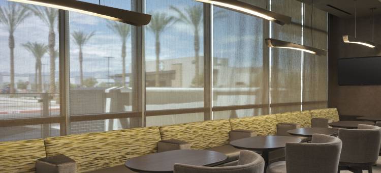 拉斯维加斯机场春丘酒店(SpringHill Suites Las Vegas Airport)图片