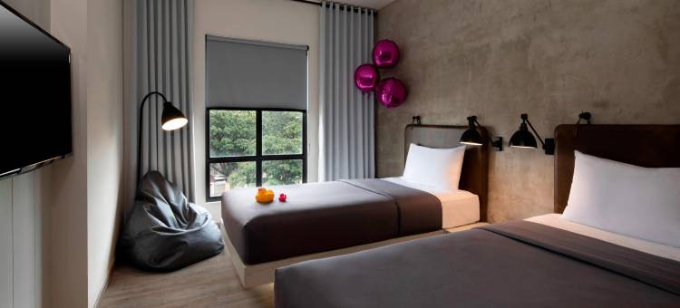 万隆 Moxy 酒店(Moxy Bandung)图片
