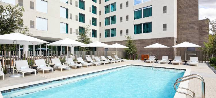 凤凰城比尔特莫尔万豪AC酒店(AC Hotel Phoenix Biltmore)图片