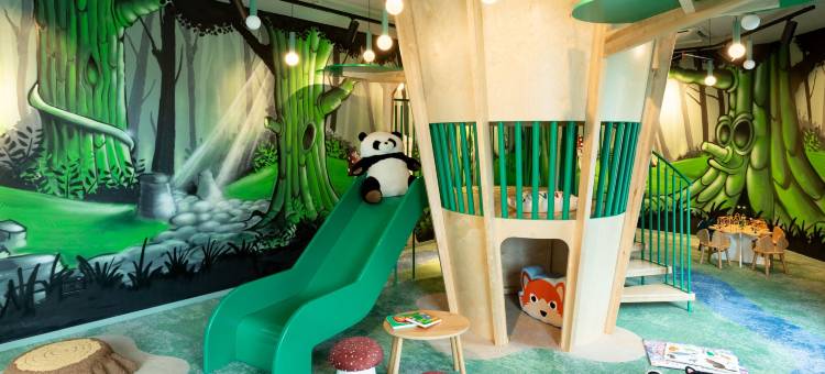 巴黎欧洲谷Moxy酒店(Moxy Paris Val D’Europe)图片