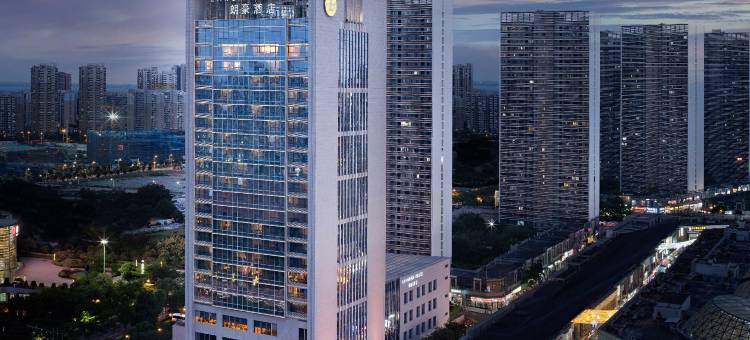 厦门朗豪酒店图片