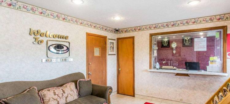 北方伊康旅馆(Econo Lodge Nashville North - Opryland)图片