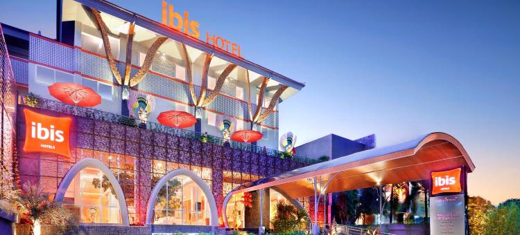 宜必思巴厘岛库塔酒店(Ibis Bali Kuta)图片