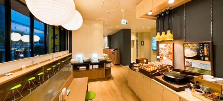 超级酒店 东京锦系町站前(Super Hotel Tokyo Kinshicho Ekimae)图片