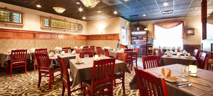 费尔格朗兹贝斯特韦斯特酒店(Best Western the Inn at the Fairgrounds)图片