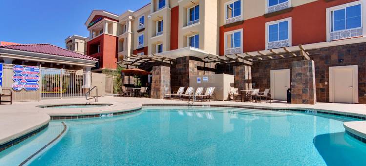 拉斯维加斯西南春泉智选假日套房酒店(Holiday Inn Express & Suites LAS VEGAS SW – SPRING VALLEY by IHG)图片