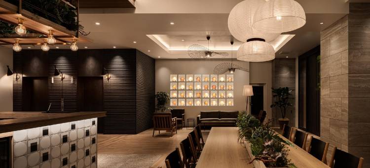 奈斯特酒店广岛站前(Nest Hotel Hiroshima Ekimae)图片