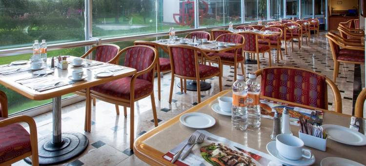 莫雷利亚坎塔拉瓜大酒店(Grand Cantalagua Hotel Morelia)图片