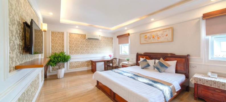 如意酒店(Nhu Y Hotel)图片