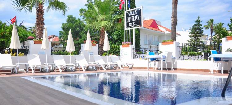 阿姆斯特丹精品酒店(Amsterdam Boutique Hotel & Suite)图片