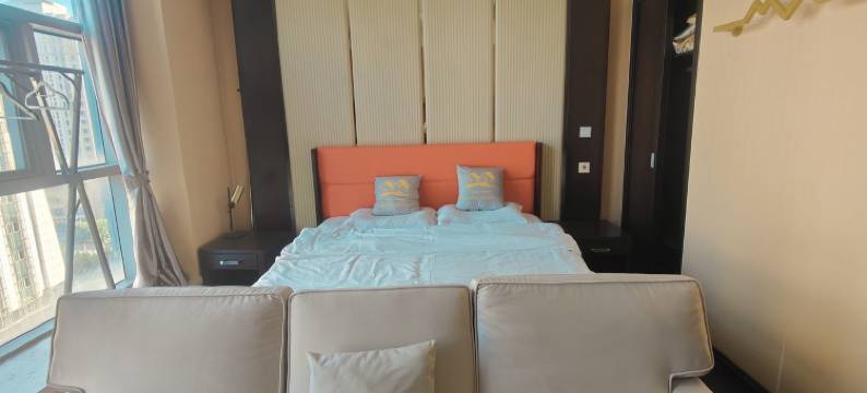 甲第星罗6788公寓(迎贤路分店)图片