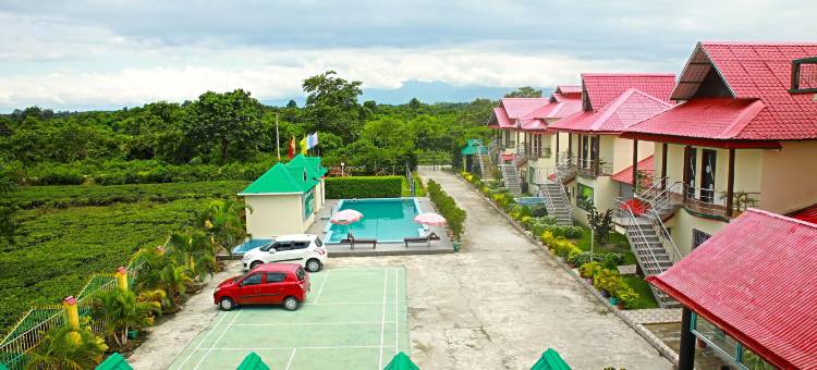 马格伦尼里景观酒店(MAA Greenery View)图片