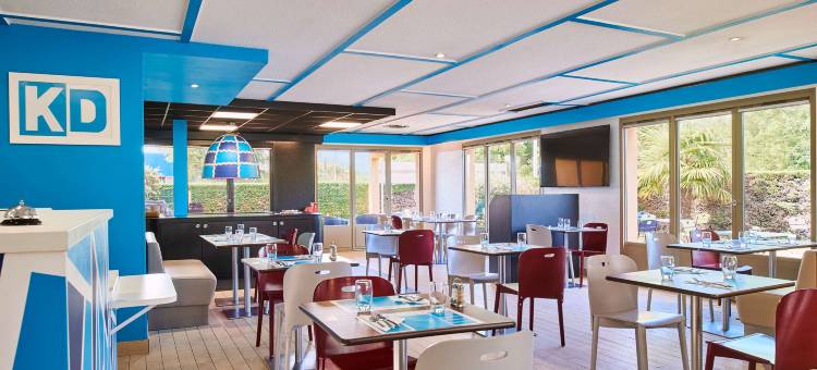 里昂南 - 罗讷河畔沙斯基里亚德直达酒店(Kyriad Direct Lyon Sud - Chasse Sur Rhône)图片